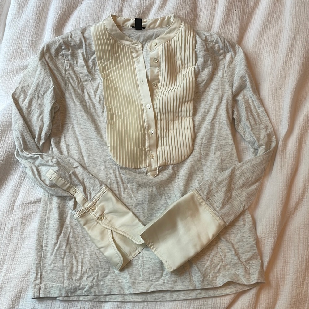 J Crew Blouse - S